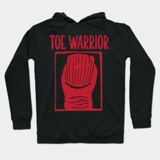 Toe Warrior Hoodie